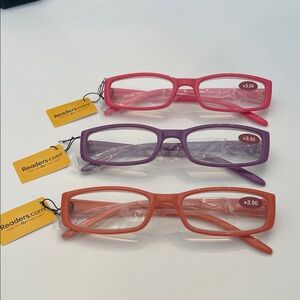 Vibrant Women's Reading Glasses